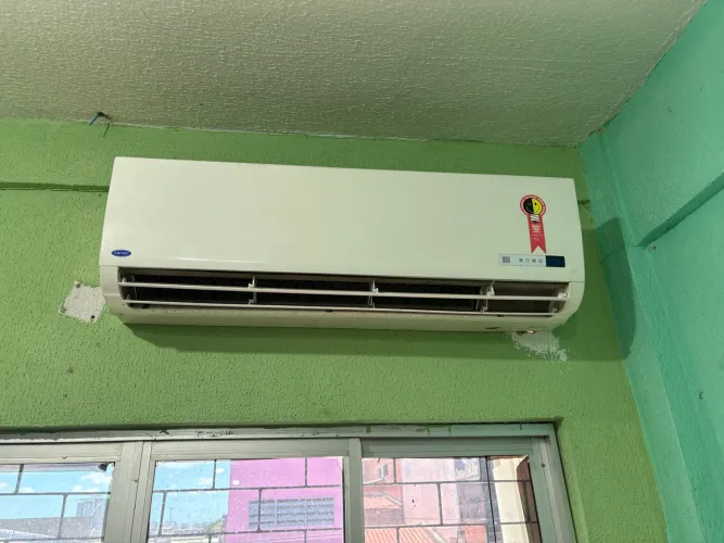 Ar condicionado 22.000 btus