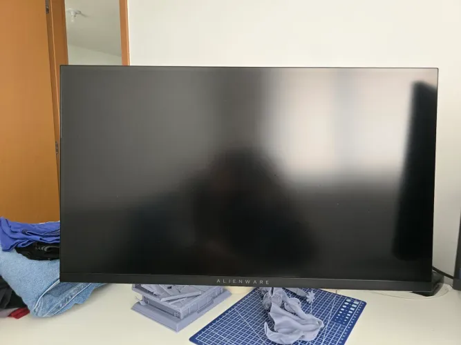 Monitor Gamer Alienware QHD 180Hz AW2724DM, 1MS