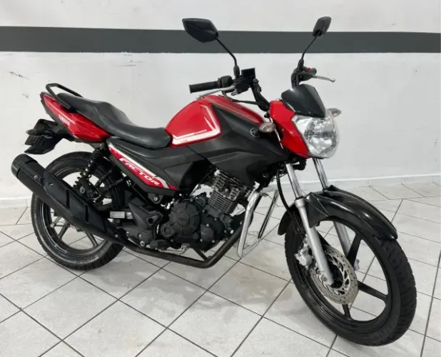 Yamaha YBR 150 Factor - 2024. Parcelamos no cartão em ate 36x! Financiamos em até 60X.