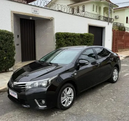 Toyota Corolla GLI 1.8 Flex 16V Aut. 2015
