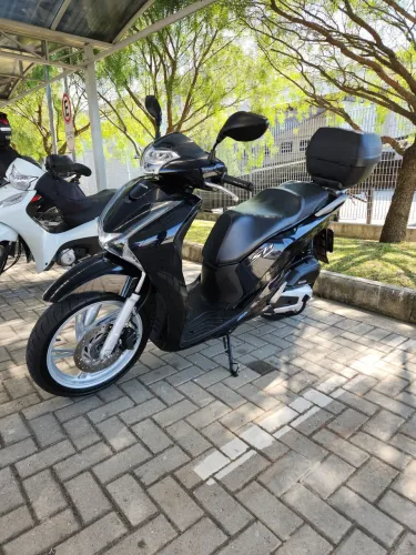 Honda SH 150i