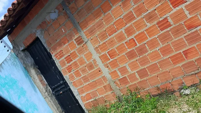 Troco casa uma na outra