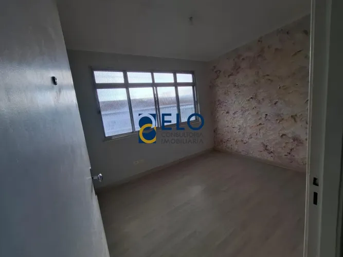 R$ 2.350. Alugue sua sala comercial no coração do Boqueirão, Santos-SP: 25m², 1 sala e 1 b