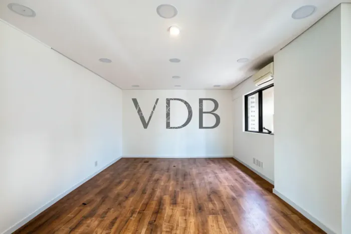 Sala Comercial/Consultório Estratégico no Jardim Paulista 32m² na Alameda Campinas