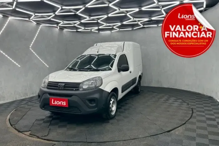 Fiat Fiorino Endurance EVO 1.4 Flex 8V 2P 2023