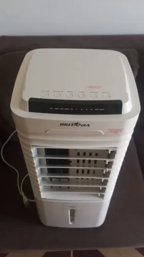 Vendo climatizador
