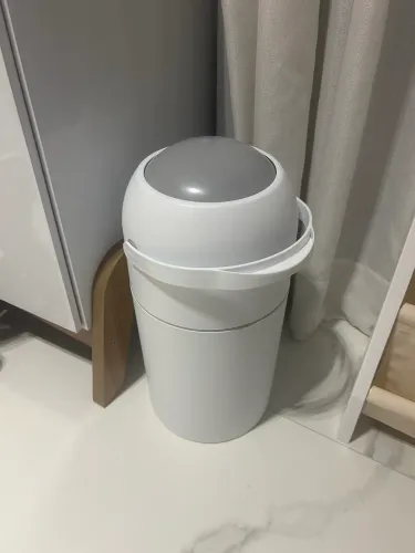 Lixeira antiodor