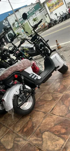 Scooter elétrica x14