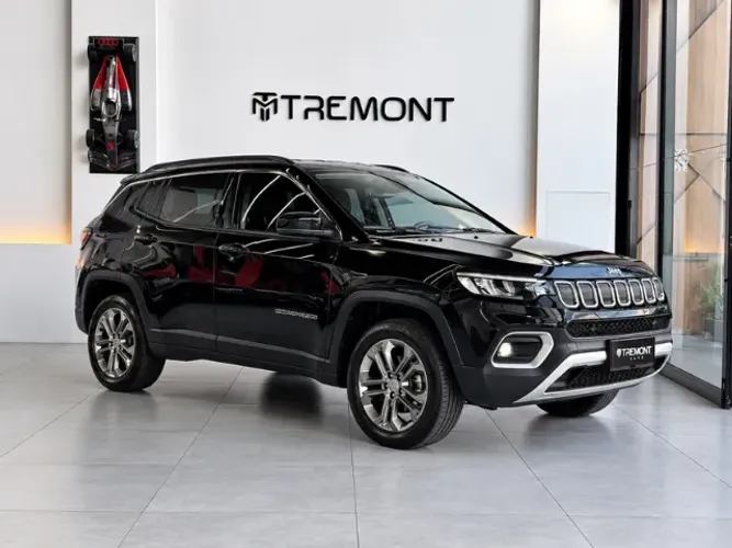 Jeep Compass Long. TD 350 2.0 4X4 Diesel AUT 2023