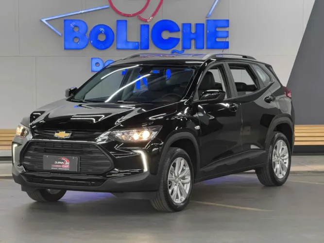 Chevrolet Tracker LTZ 1.2 Turbo 12V Flex AUT 2021
