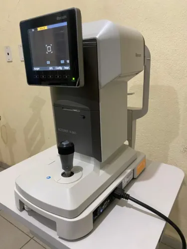Auto Refrator Rexxam K-900 Seminovo - Excelente Estado - Revisado