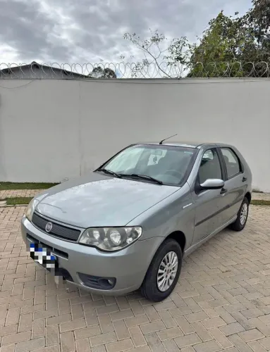 Fiat Palio Attra./italia 1.4 EVO F.flex 8V 5P 2015