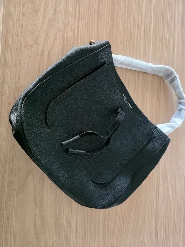 Bolsa Marc Jacobs Original - Couro Preto