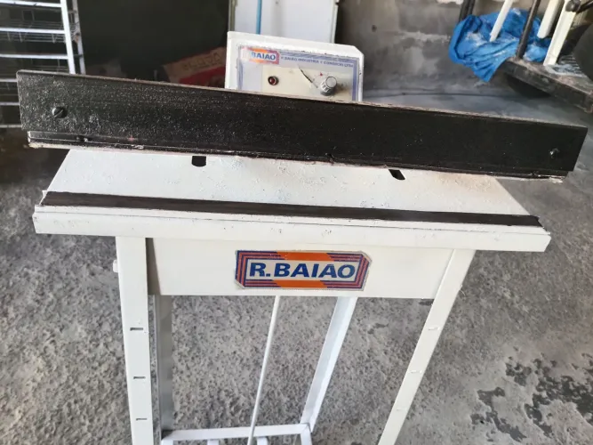 Seladora de pedal