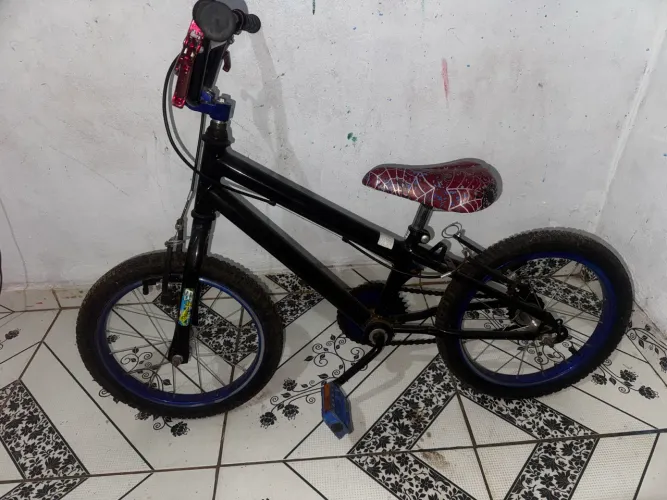 Bicicleta infantil