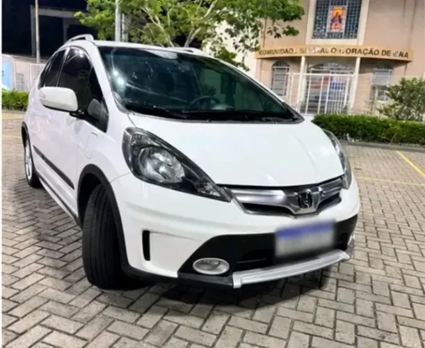 Honda Fit Twist 1.5 Flex 16V 5P Aut. 2014