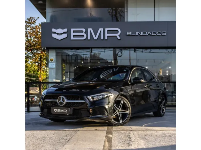 Mercedes-Benz A-200 A 200 1.3 TB Style Aut. 2020