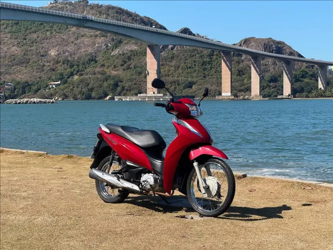 HONDA BIZ 110I