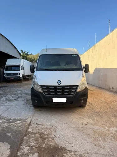 Renault Master 2.3 DCI Extra Furgão 16V Diesel 2015