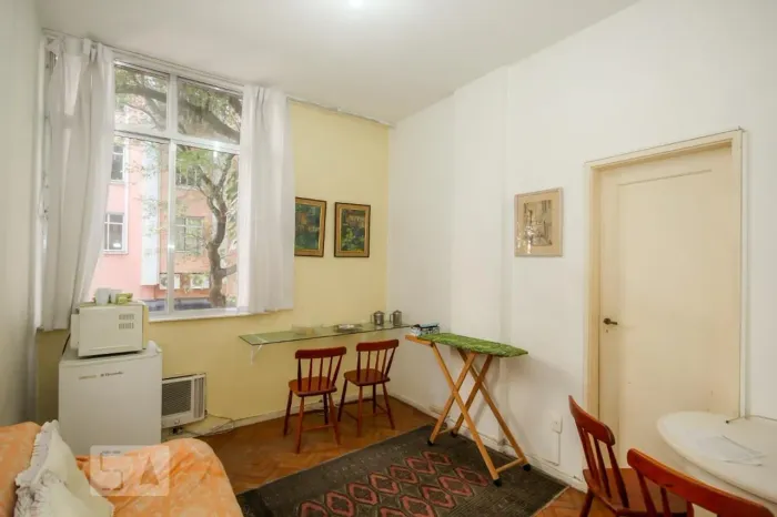 Apartamento à Venda - Copacabana, 1 Quarto, 54 m2