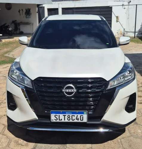 Nissan Kicks Active 1.6 16V Flex Aut. 2024