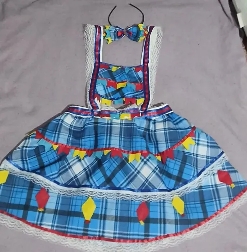 Saia para quadrilha n?10
