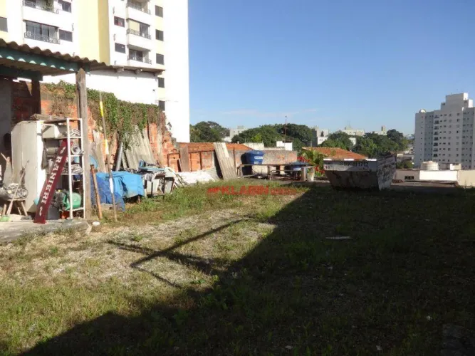 Terreno à venda, 690 m² por R$ 3.780.000,00 - Vila Guarani (Zona Sul) - São Paulo/SP