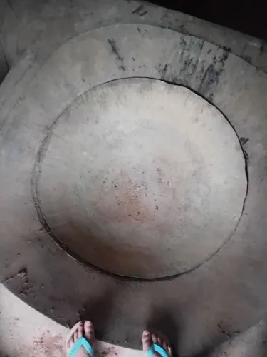 Tacho de cobre