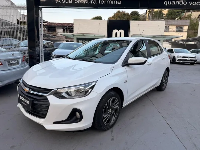 Chevrolet Onix Hatch LT 1.0 12V TB Flex Mec. 4P 2024
