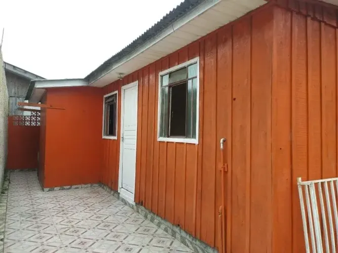 Casa de Madeira