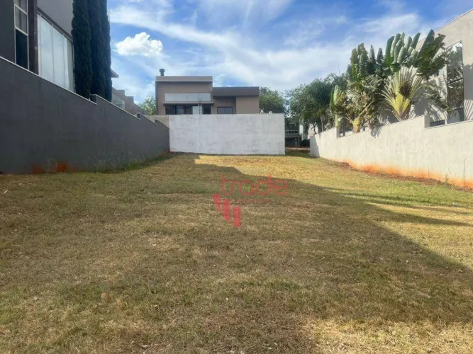 Terreno à venda, 494 m - Alphaville - Ribeirão Preto/SP