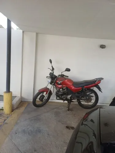Vendo moto YBR 2007
