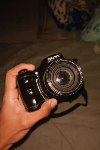 Sony Cyber-shot, DSC-H100