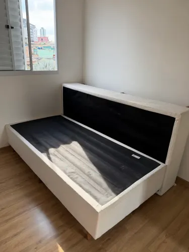 Cama box king