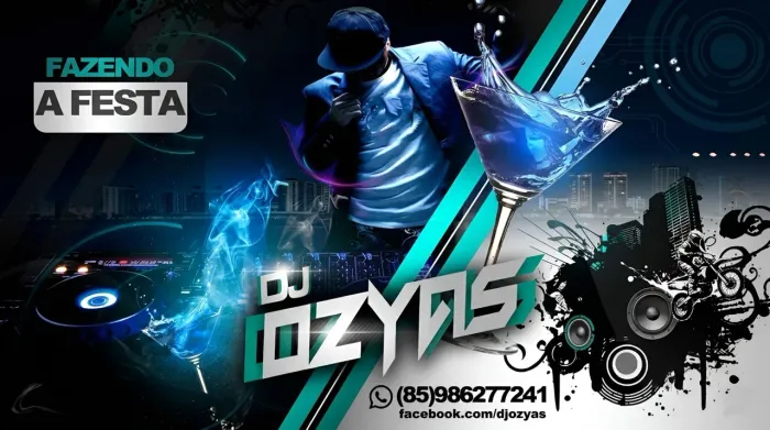 DjOzyas para festas diversas