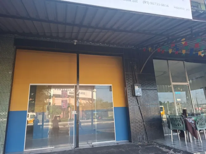 ALUGA-SE PONTO COMERCIAL