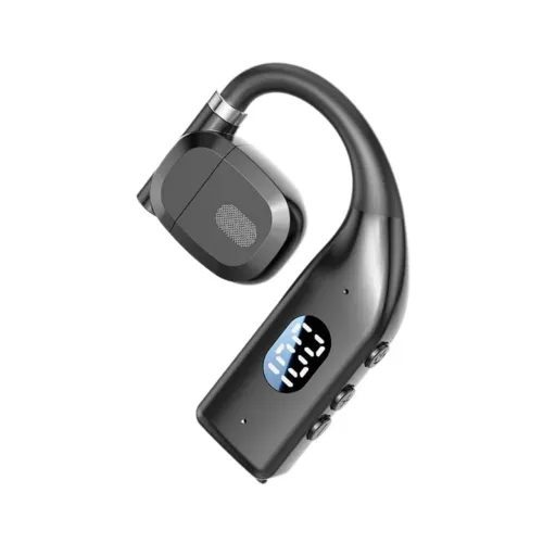 Fone de ouvido sem fio Bluetooth 5.4 individual