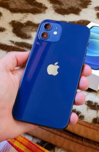iPhone 12 mini