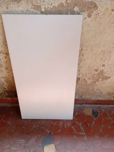 Revestimento Branco Novo