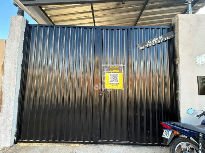 Galpão Comercial para Alugar em Santa Laura (Montes Claros) 100m²