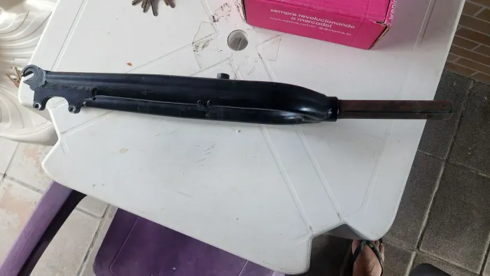 Garfo de alumínio 29