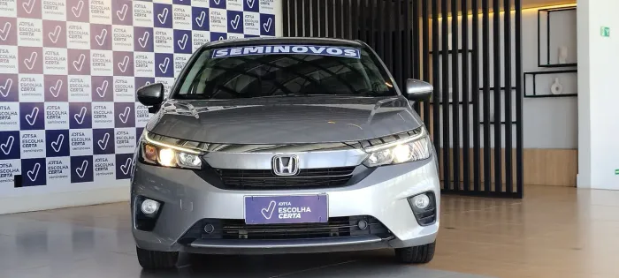 Honda City Sedan EXL 1.5 Flex 16V 4P Aut. 2022