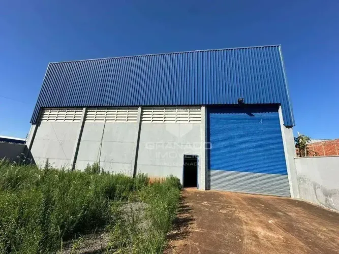 Barracão para alugar, 1400 m² por R$ 16.500,00/mês - Jardim Monaco - Marialva/PR