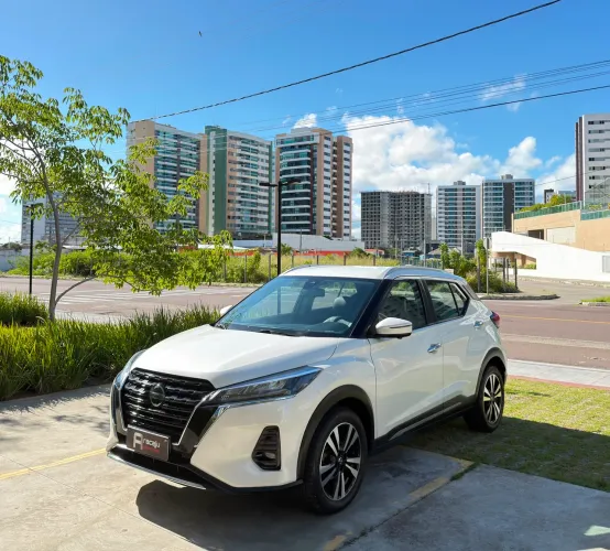 Nissan Kicks Exclusive 1.6 16V Flex AUT 2022