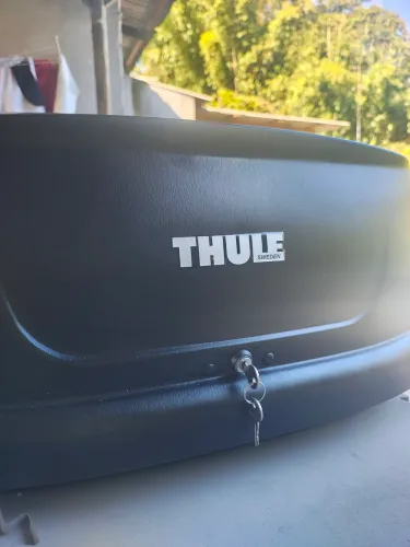 Thuler Bag Em Estado de Novo