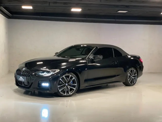 BMW 430I Cabriolet M Sport 2.0 TB 258cv 2P 2021