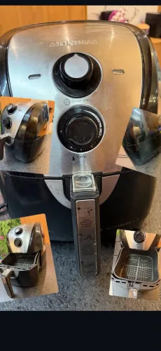 Air Fryer Mondial 5,5litros