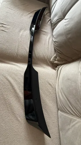 Aerofólio para polo