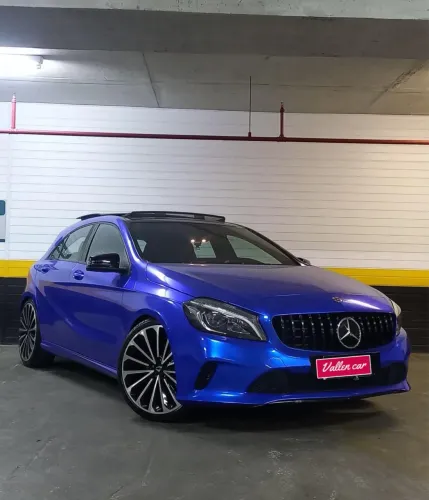 Mercedes-Benz Classe A 200 1.6 TB/flex Aut. 2018