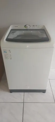 Máquina de lavar roupas 16 kg Consul novissima
